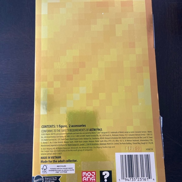 Minecraft Diamond Level - Picture 3 of 10